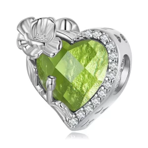 (imagen para) Cuentas de amor estilo PANDORA - BSC660-8