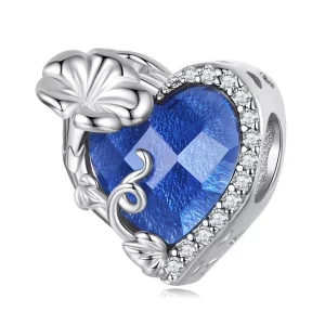 (imagen para) Cuentas de amor estilo PANDORA - BSC660-9