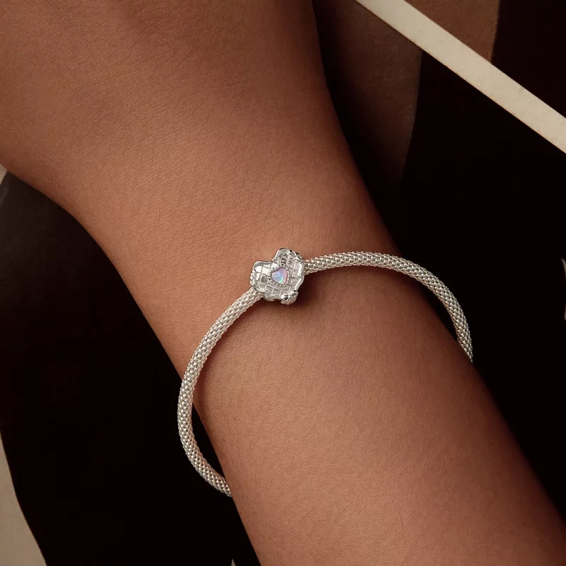 (imagen para) Cuentas de pastel vintage estilo PANDORA - SCC2892 - Ver 6