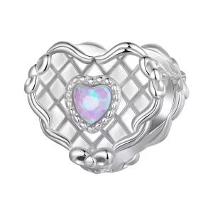 (imagen para) Cuentas de pastel vintage estilo PANDORA - SCC2892