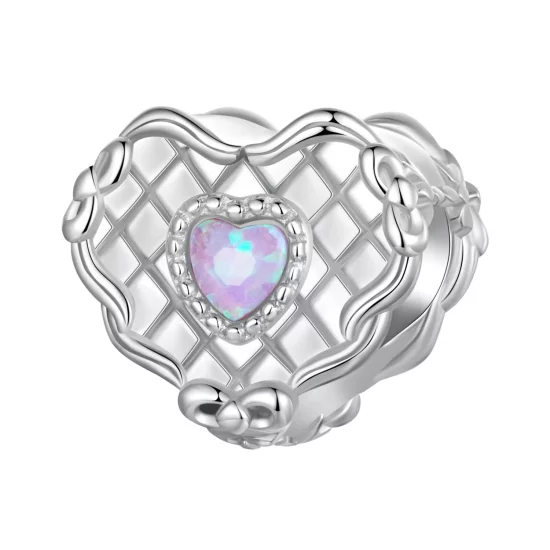 (imagen para) Cuentas de pastel vintage estilo PANDORA - SCC2892