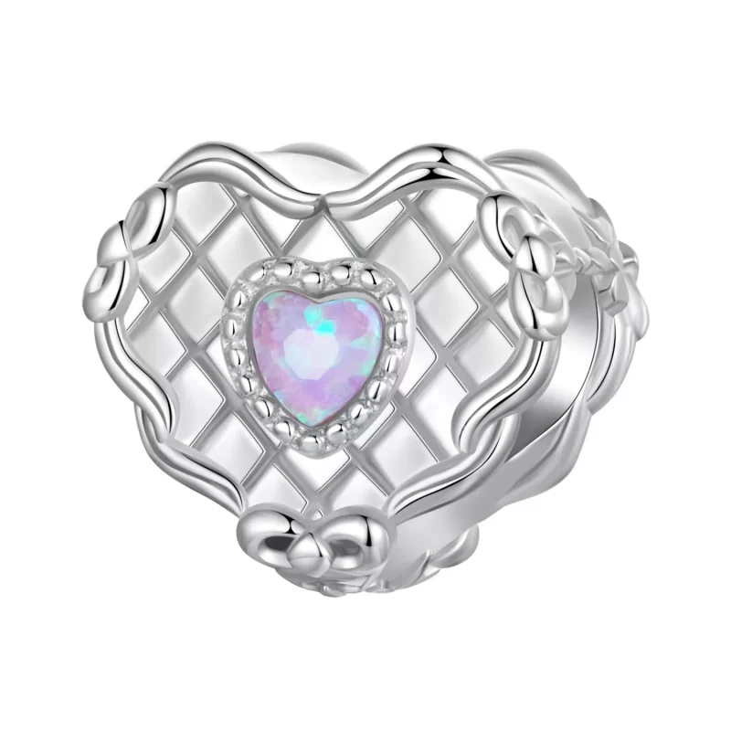 (imagen para) Cuentas de pastel vintage estilo PANDORA - SCC2892