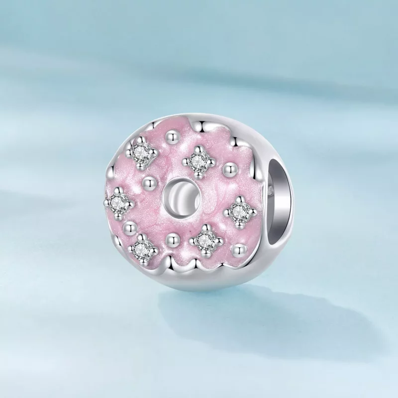 (imagen para) Cuentas estilo donut de PANDORA - SCC2844 - Ver 2