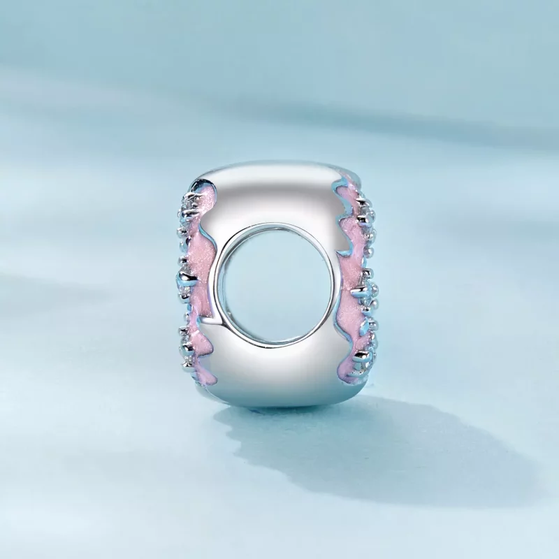 (imagen para) Cuentas estilo donut de PANDORA - SCC2844 - Ver 3