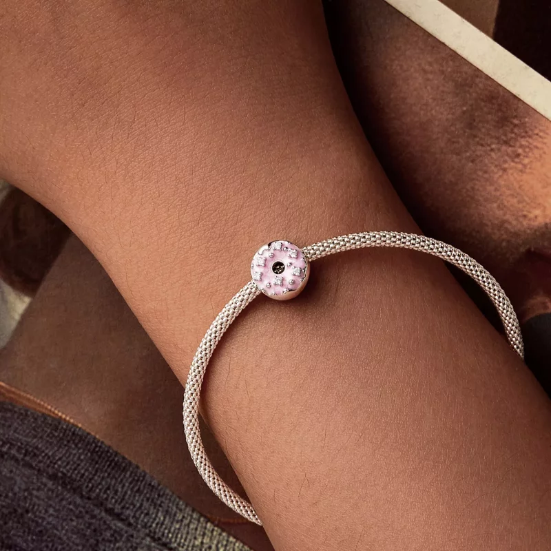 (imagen para) Cuentas estilo donut de PANDORA - SCC2844 - Ver 7