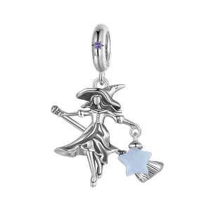 (imagen para) Elfo de bruja luminoso estilo PANDORA - SCC2897