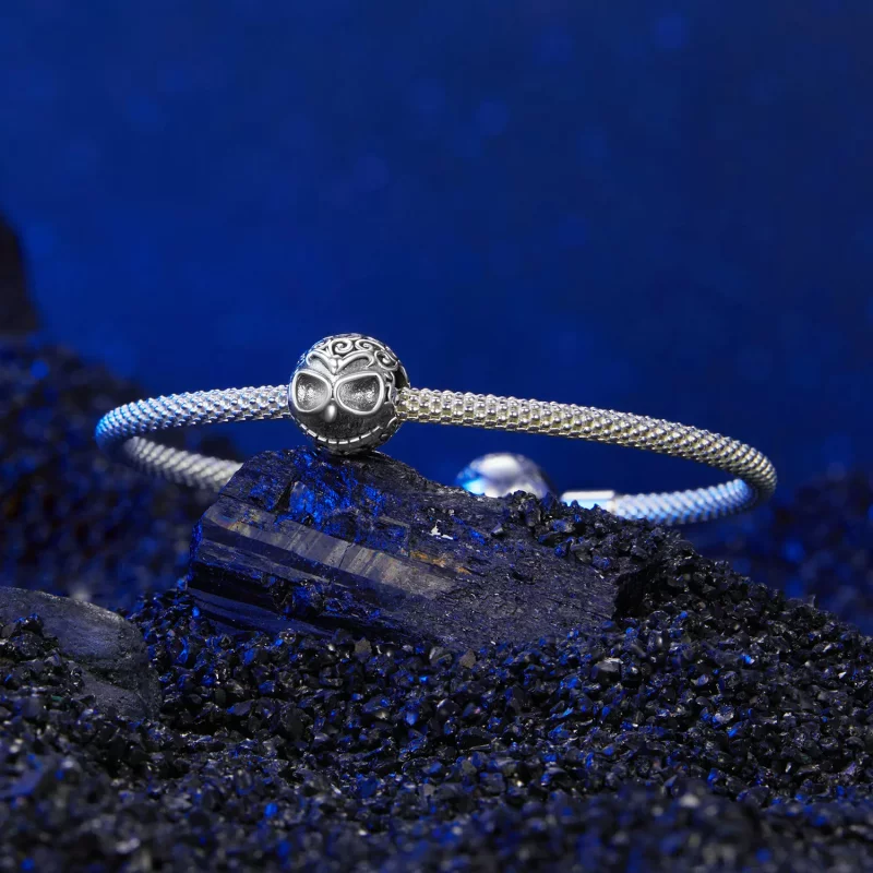 (imagen para) Fantasmita estilo PANDORA - SCC2898 - Ver 5