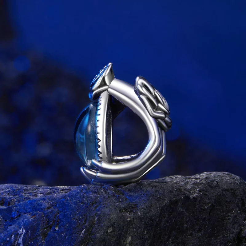 (imagen para) Ojo del diablo estilo PANDORA - SCC2895 - Ver 3