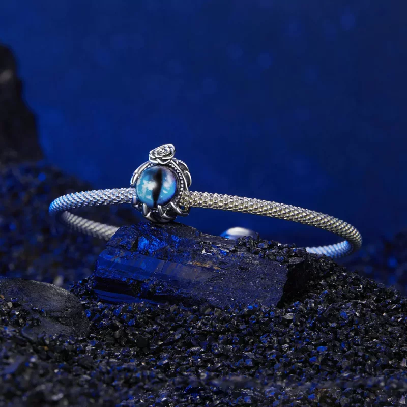 (imagen para) Ojo del diablo estilo PANDORA - SCC2895 - Ver 5