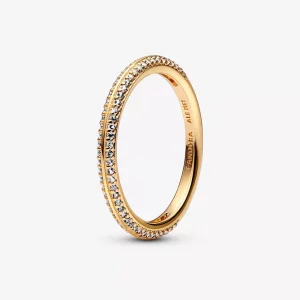 (imagen para) Anillo en Pavé Pandora ME - 169679C01