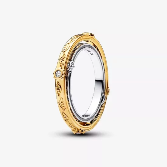 (imagen para) Anillo Pandora Astrolabio Giratorio de Juego de Tronos - 163136C01