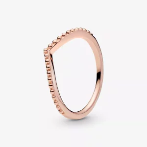 (imagen para) Anillo Pandora Deseo Clásico con Cuentas - 186315