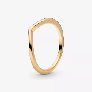 (imagen para) Anillo Pandora Deseo Clásico Pulido - 168742C00