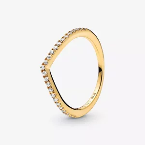 (imagen para) Anillo Pandora Deseo Clásico Resplandeciente - 168758C01