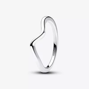 Anillo Pandora Ola Pulida - 193095C00 (imagen para) Anillo Pandora Ola Pulida - 193095C00