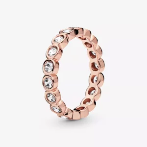 (imagen para) Anillo Pandora Seduccion Brillante - 180942CZ