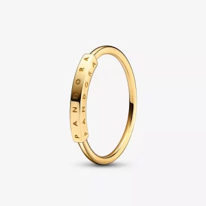 (imagen para) Anillo Pandora Signature I-D - 152230C00