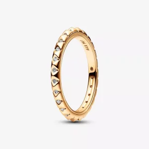 (imagen para) Anillo Pirámides de Pandora ME - 162800C01