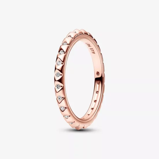 (imagen para) Anillo Pirámides de Pandora ME - 182800C01