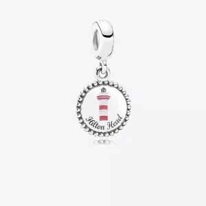 (imagen para) Charm colgante de cabeza de Hilton de Pandora - ENG791169_51