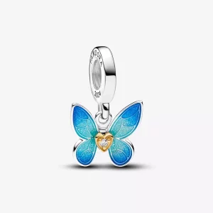 Charm Colgante Mariposa Pandora Club 2024 - 763082C01 (imagen para) Charm Colgante Mariposa Pandora Club 2024 - 763082C01