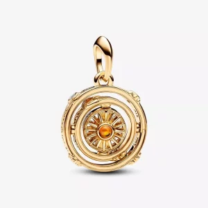 Charm Colgante Pandora Astrolabio Giratorio de Juego de Tronos - 762971C01 (imagen para) Charm Colgante Pandora Astrolabio Giratorio de Juego de Tronos - 762971C01