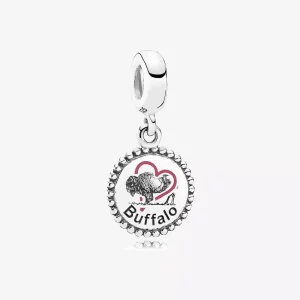 (imagen para) Charm Colgante Pandora Buffalo NY - ESP791169_3