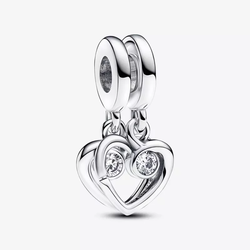 (imagen para) Charm Colgante Pandora Divisible Para Siempre - 793232C01