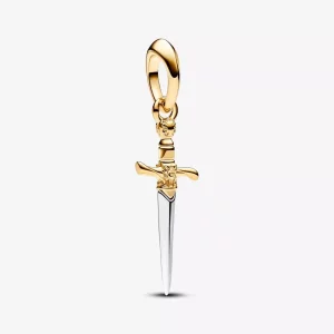 (imagen para) Charm Colgante Pandora Espada Aguja de Juego de Tronos - 763142C00