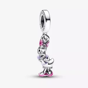 (imagen para) Charm Colgante Pandora Pata Daisy de Disney - 793249C01