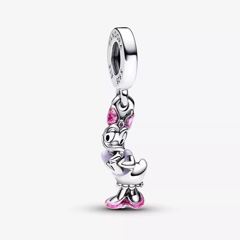 (imagen para) Charm Colgante Pandora Pata Daisy de Disney - 793249C01