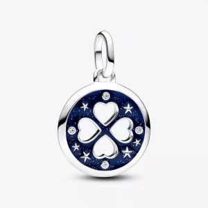 (imagen para) Charm Medallón Pandora ME Suerte - 793104C01