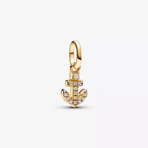 (imagen para) Charm Mini Colgante Pandora ME Ancla - 763369C01
