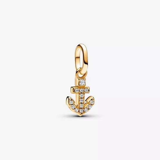 (imagen para) Charm Mini Colgante Pandora ME Ancla - 763369C01