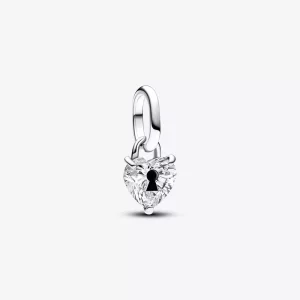 (imagen para) Charm Mini Colgante Pandora ME Cerradura Corazón - 793086C01