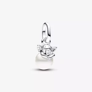 (imagen para) Charm Mini Colgante Pandora ME Cupido - 793108C01
