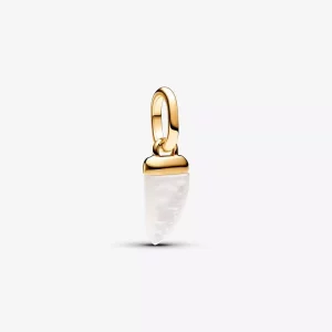 (imagen para) Charm Mini Colgante Pandora ME Diente de Tiburón - 763373C01