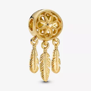 (imagen para) Charm Pandora Atrapasueños Espiritual - 767200C00