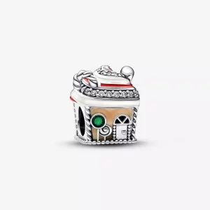 (imagen para) Charm Pandora Casa de Jengibre - 792363C01