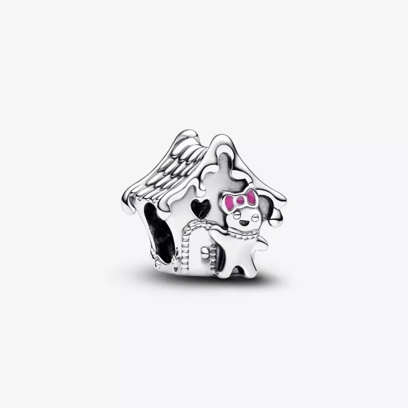 (imagen para) Charm Pandora Casa de Jengibre - 792823C01