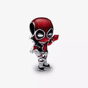 (imagen para) Charm Pandora Deadpool de Marvel - 793360C01