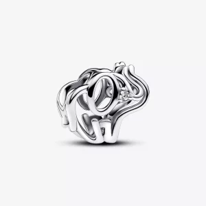 (imagen para) Charm Pandora Elefante en Filigrana - 793345C01