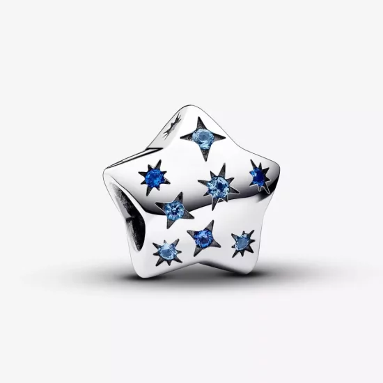 (imagen para) Charm Pandora Estrella Brillante Llamativa - 792974C01