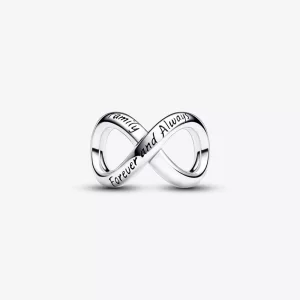 (imagen para) Charm Pandora Infinito Para Siempre - 793243C00