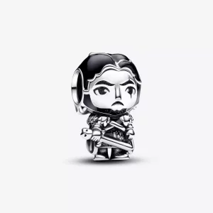 (imagen para) Charm Pandora Jon Snow de Juego de Tronos - 793137C01