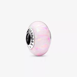 (imagen para) Charm Pandora Rosa Opalescente - 791691C03