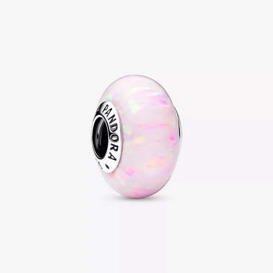 (imagen para) Charm Pandora Rosa Opalescente - 791691C03