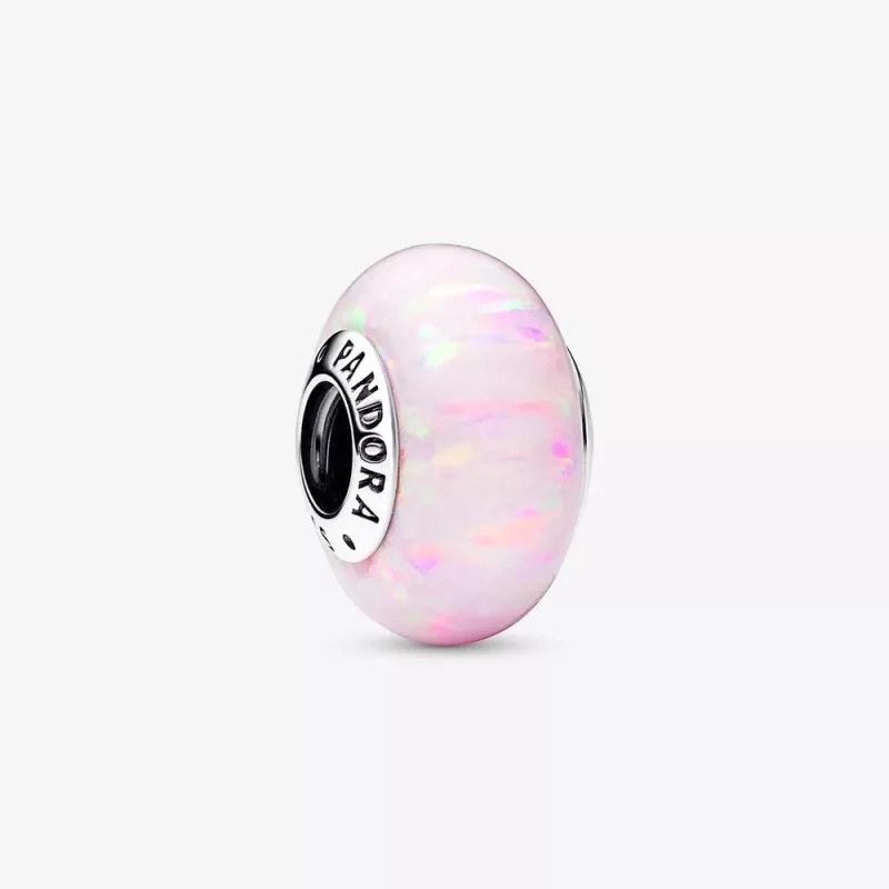 (imagen para) Charm Pandora Rosa Opalescente - 791691C03