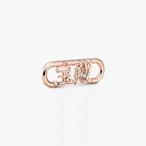 (imagen para) Link con Palabra Treasure Pandora ME - 789684C01