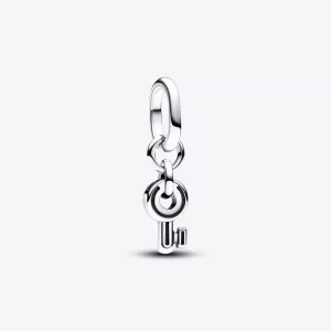 (imagen para) Mini Charm Colgante Llave de Pandora ME. - 793084C00
